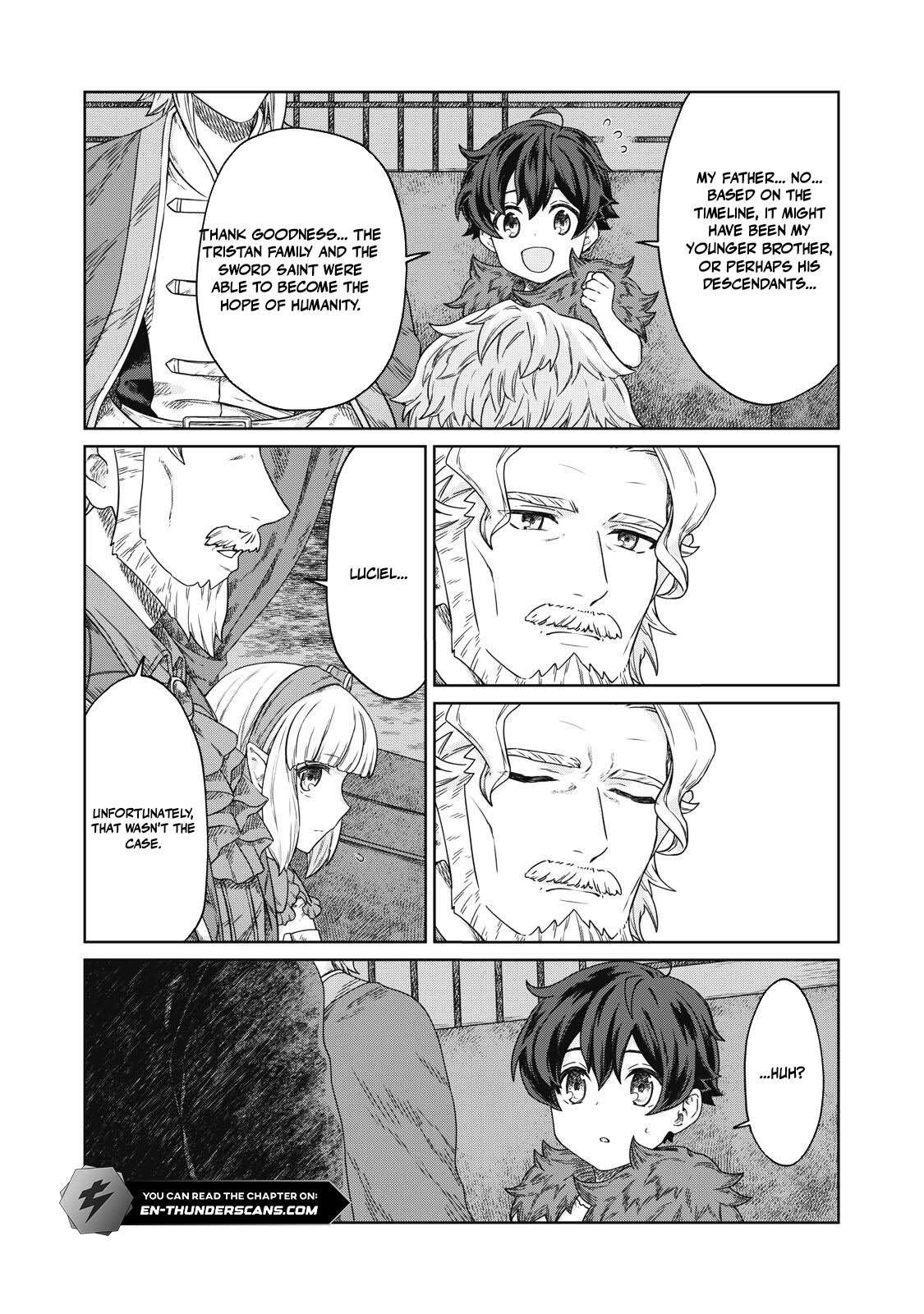 Koushakuka No Ryouriban-sama ~300-nen Ikiru Chiisana Ryourijin~ Chapter 10 - page 7