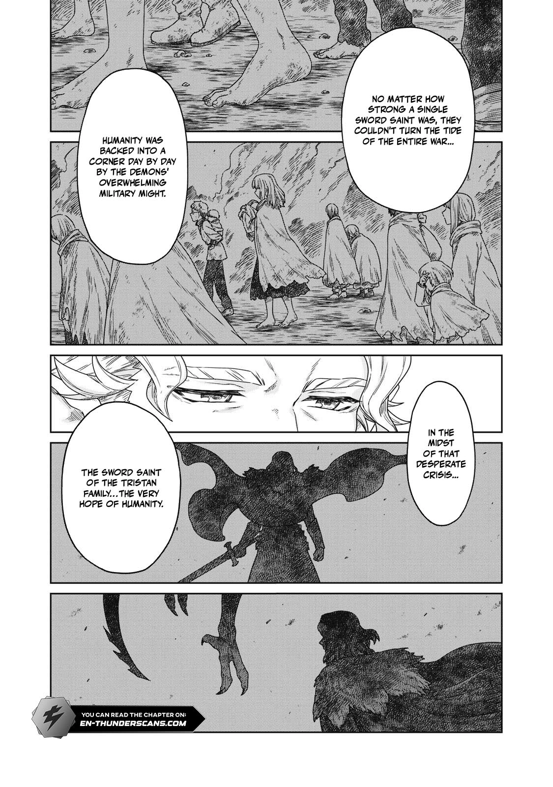 Koushakuka No Ryouriban-sama ~300-nen Ikiru Chiisana Ryourijin~ Chapter 10 - page 8