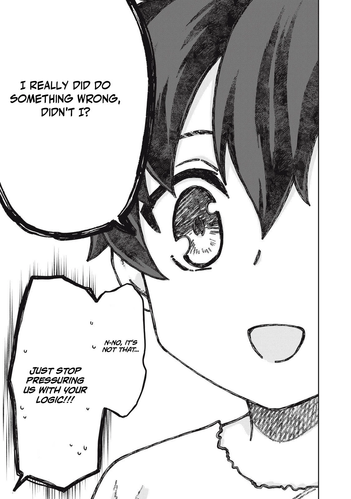 Koushakuka No Ryouriban-sama ~300-nen Ikiru Chiisana Ryourijin~ Chapter 11 - page 17