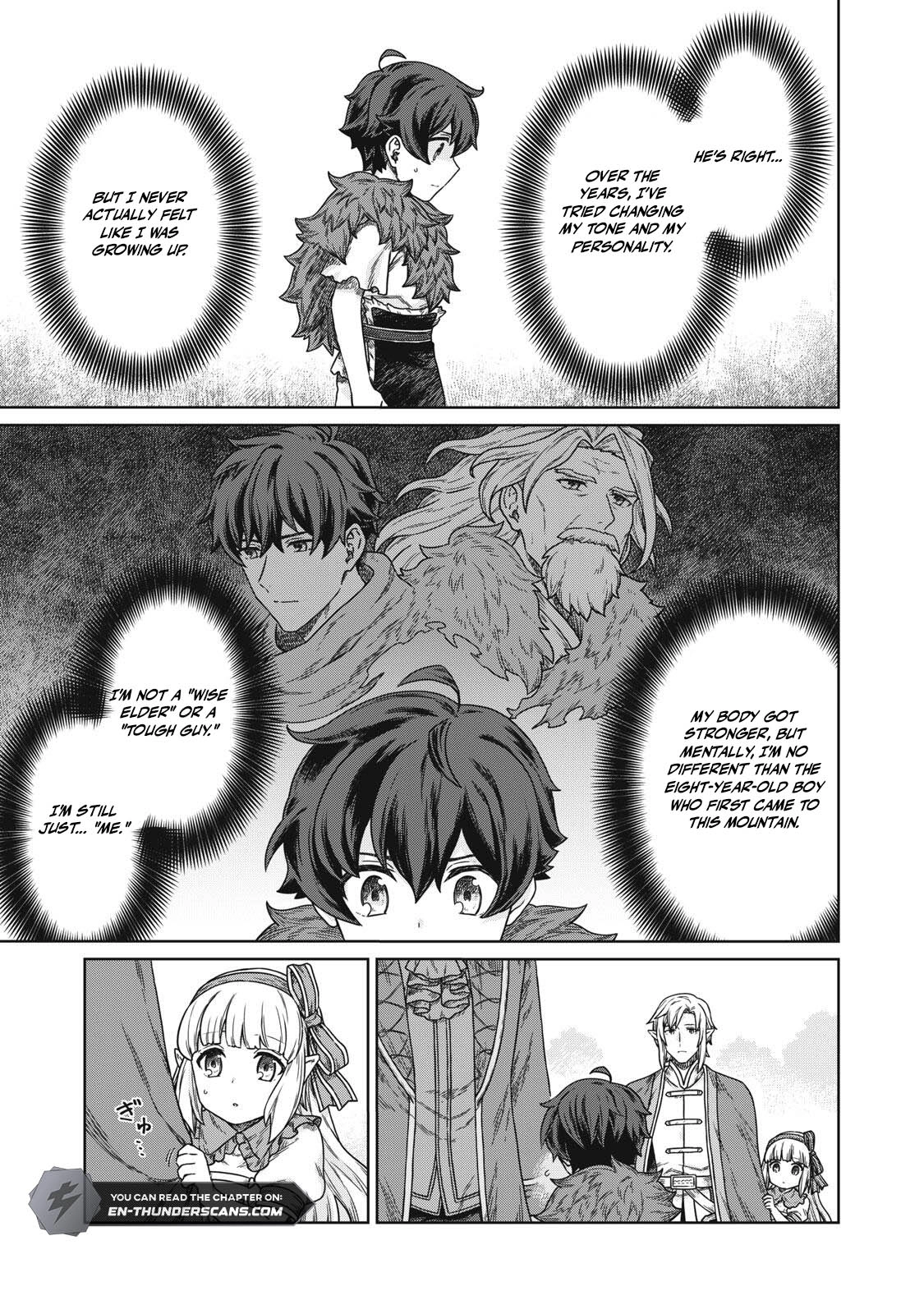 Koushakuka No Ryouriban-sama ~300-nen Ikiru Chiisana Ryourijin~ Chapter 9 - page 13