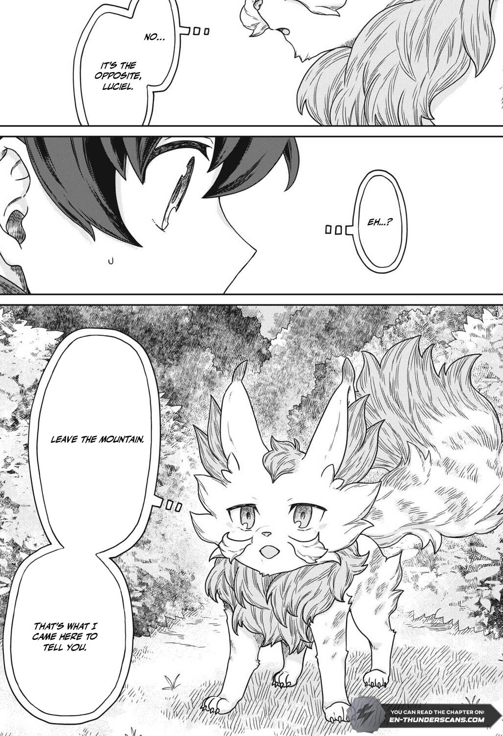Koushakuka No Ryouriban-sama ~300-nen Ikiru Chiisana Ryourijin~ Chapter 9 - page 18