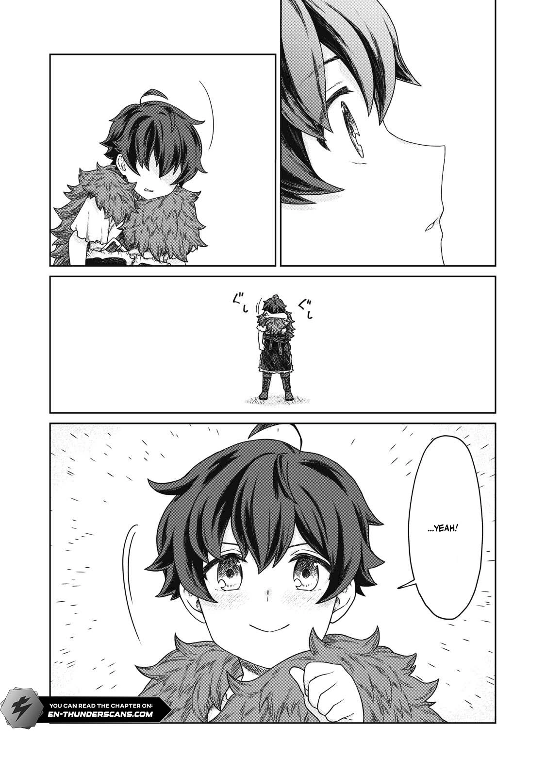 Koushakuka No Ryouriban-sama ~300-nen Ikiru Chiisana Ryourijin~ Chapter 9 - page 28