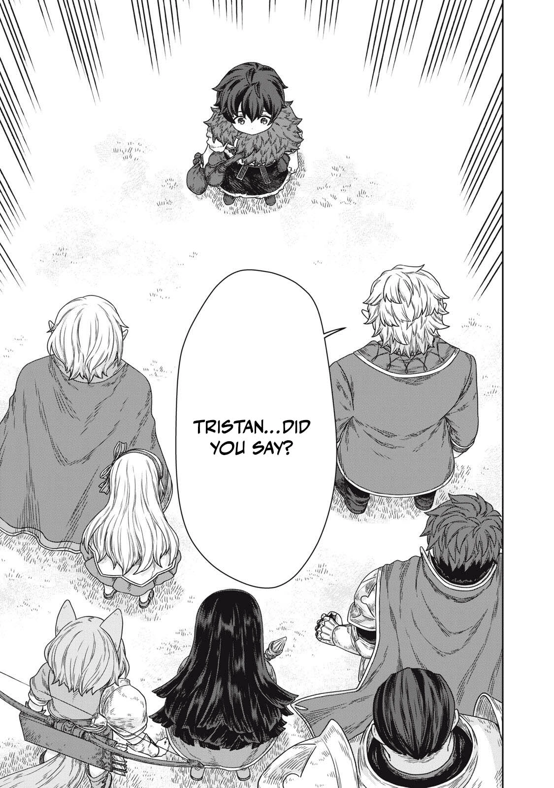 Koushakuka No Ryouriban-sama ~300-nen Ikiru Chiisana Ryourijin~ Chapter 9 - page 33