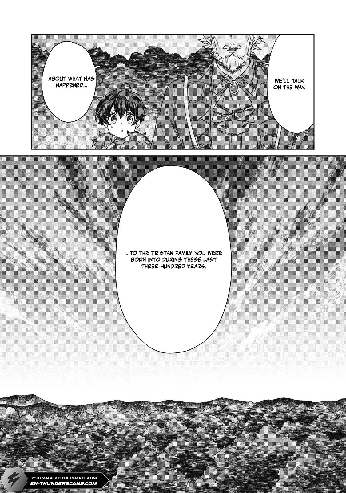 Koushakuka No Ryouriban-sama ~300-nen Ikiru Chiisana Ryourijin~ Chapter 9 - page 36