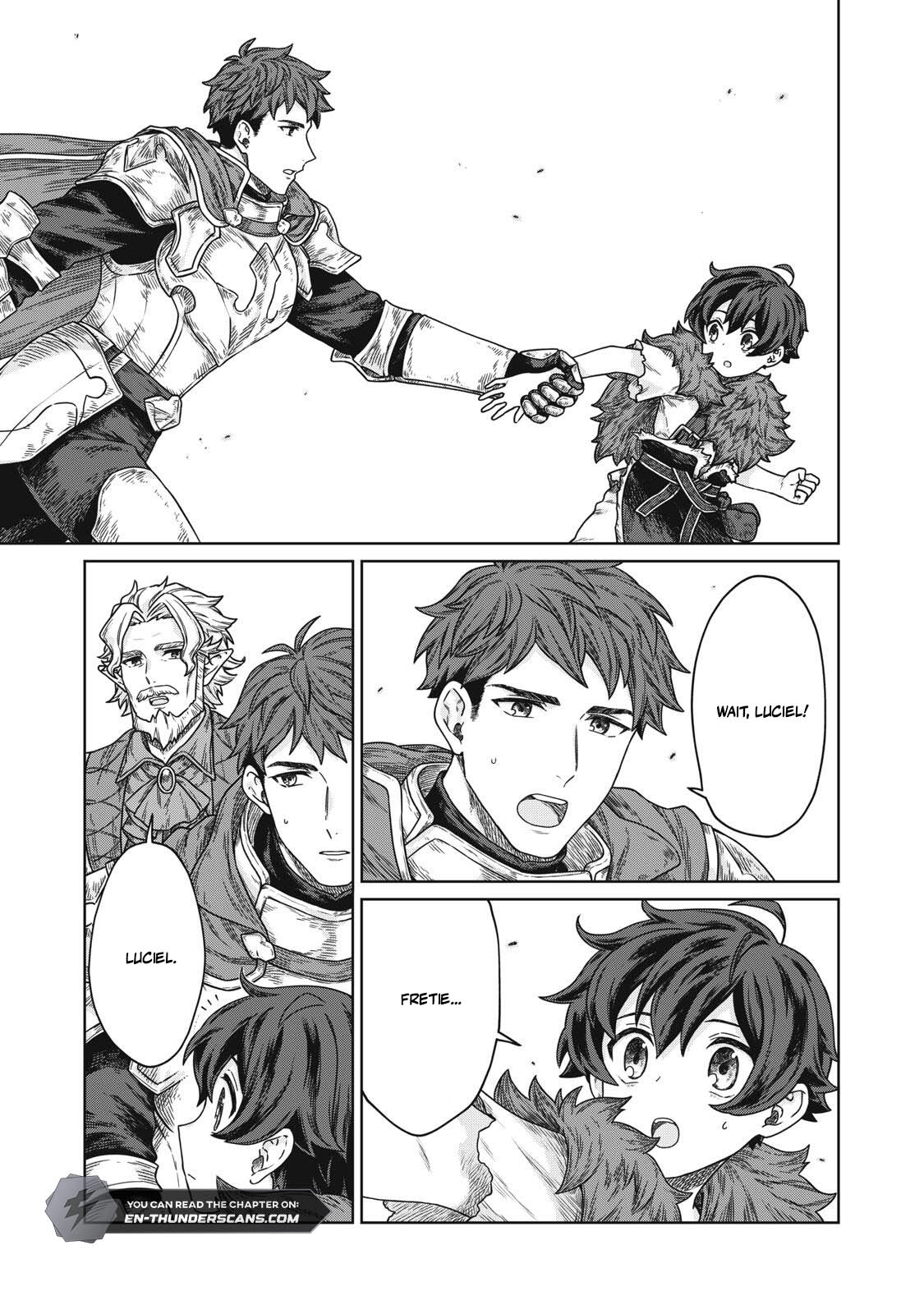 Koushakuka No Ryouriban-sama ~300-nen Ikiru Chiisana Ryourijin~ Chapter 9 - page 5