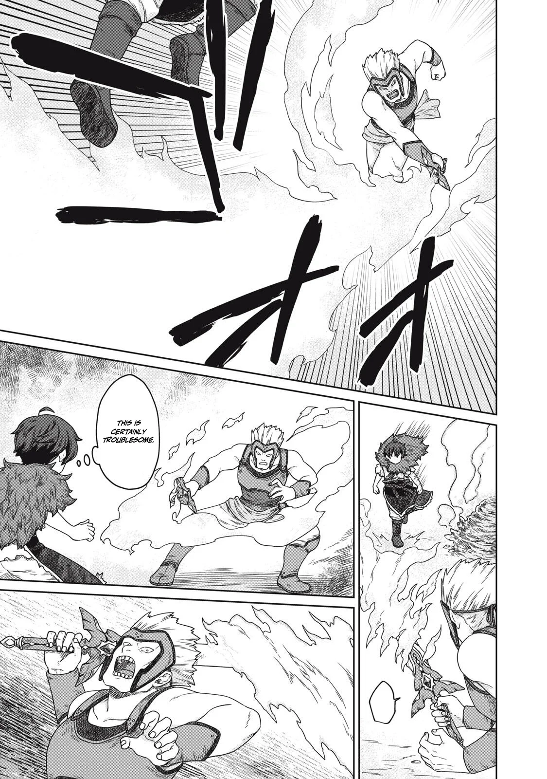 Koushakuka No Ryouriban-sama ~300-nen Ikiru Chiisana Ryourijin~ Chapter 6 - page 15