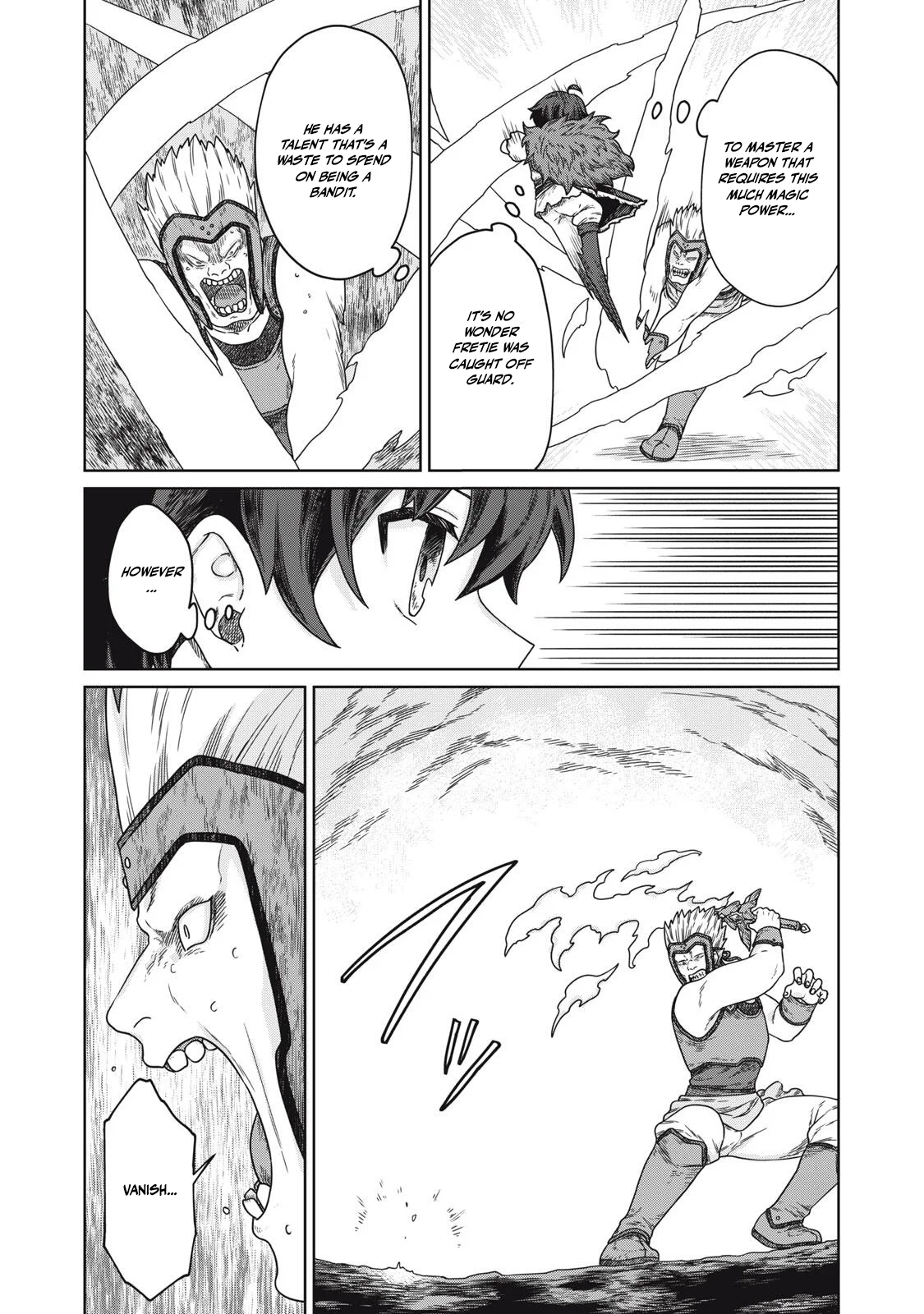 Koushakuka No Ryouriban-sama ~300-nen Ikiru Chiisana Ryourijin~ Chapter 6 - page 17