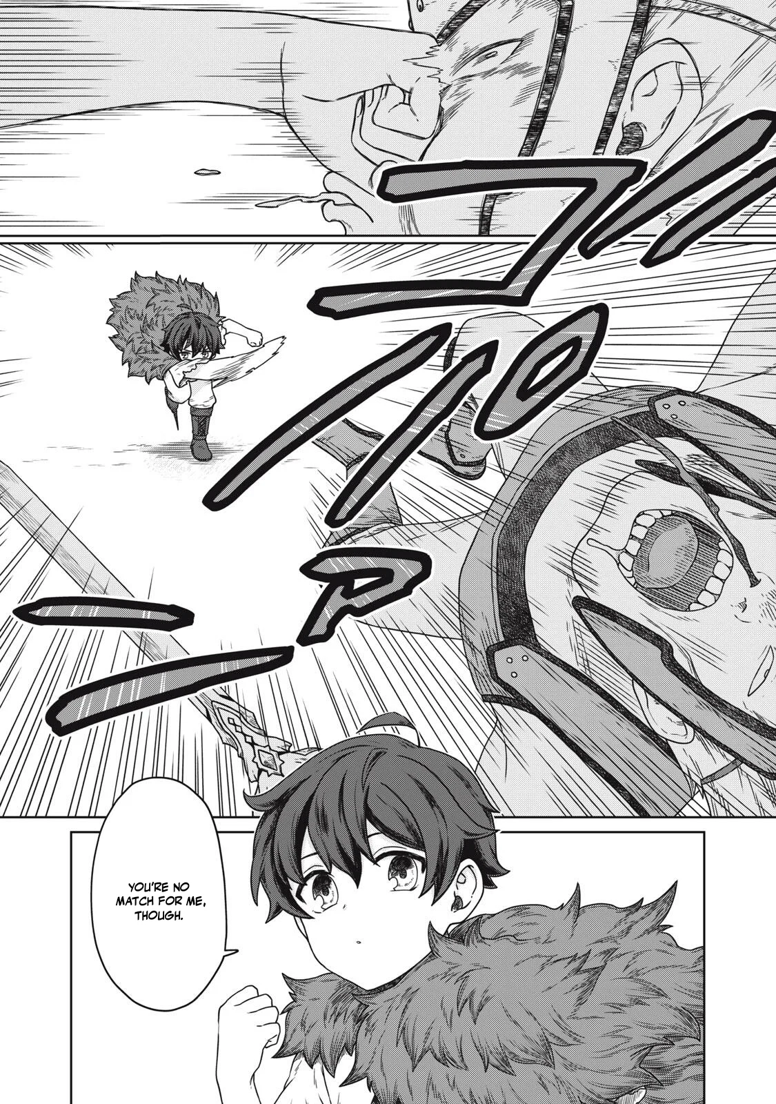 Koushakuka No Ryouriban-sama ~300-nen Ikiru Chiisana Ryourijin~ Chapter 6 - page 18