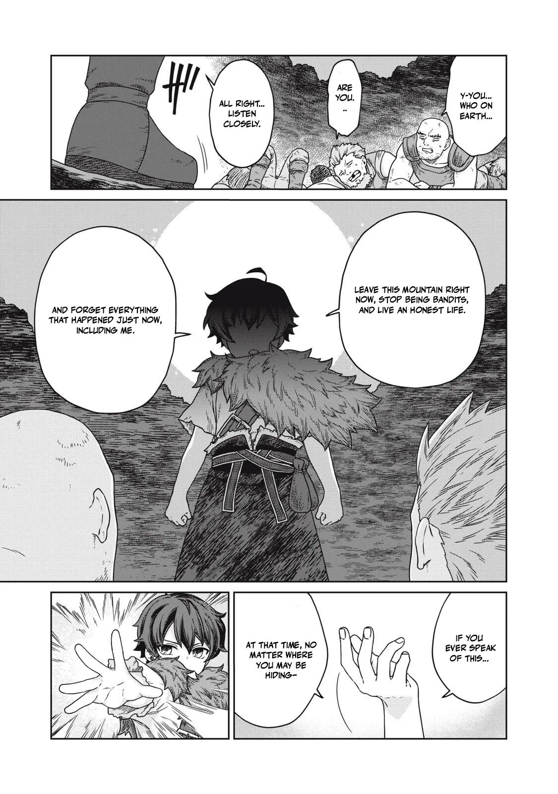 Koushakuka No Ryouriban-sama ~300-nen Ikiru Chiisana Ryourijin~ Chapter 6 - page 5