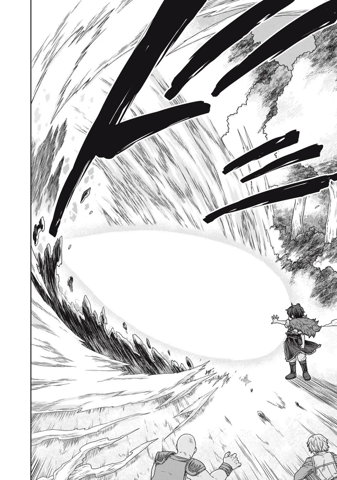 Koushakuka No Ryouriban-sama ~300-nen Ikiru Chiisana Ryourijin~ Chapter 6 - page 6