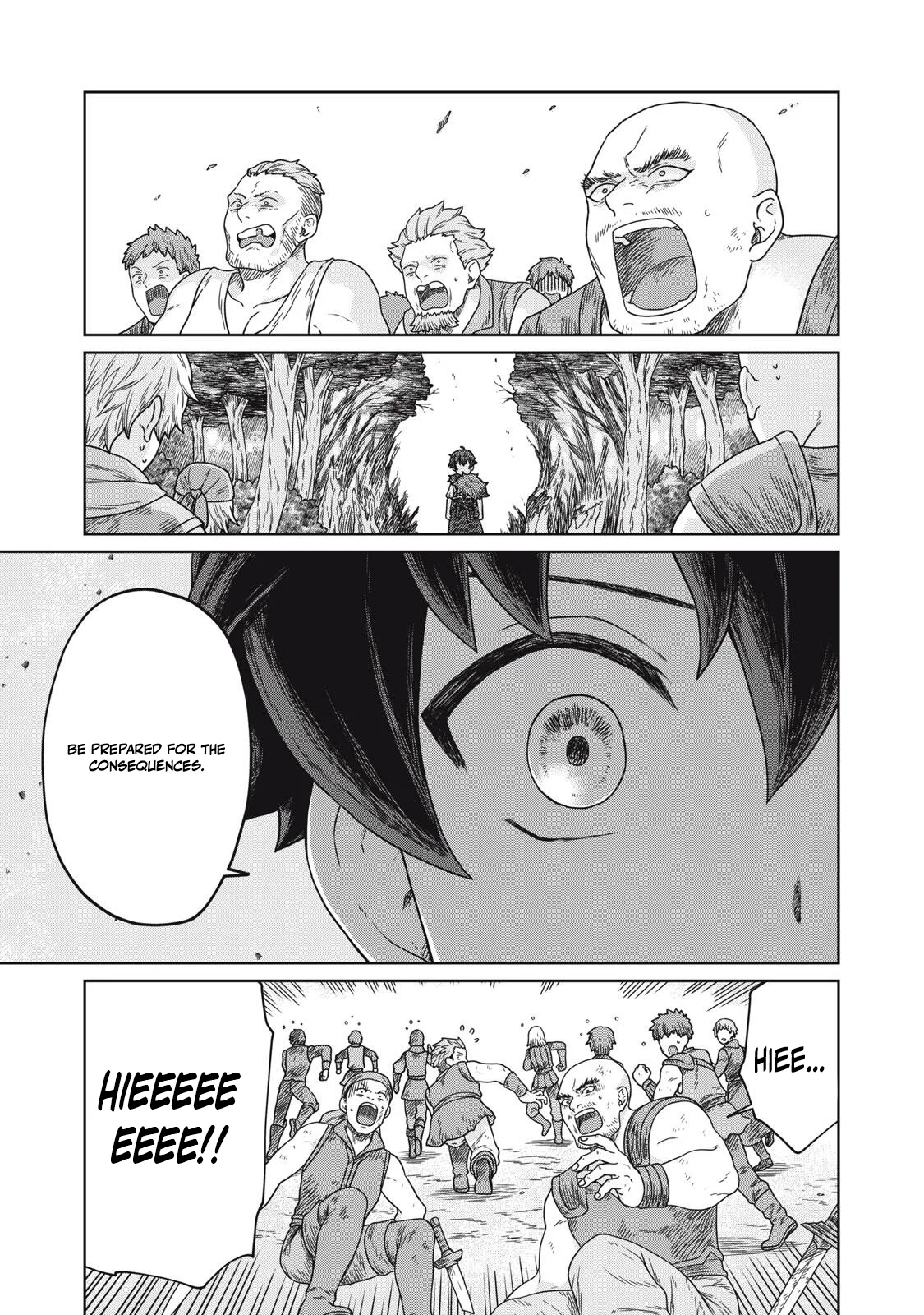 Koushakuka No Ryouriban-sama ~300-nen Ikiru Chiisana Ryourijin~ Chapter 6 - page 7