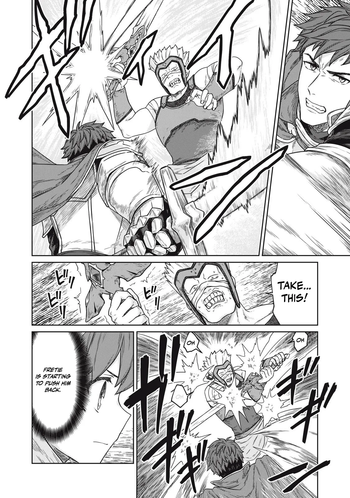 Koushakuka No Ryouriban-sama ~300-nen Ikiru Chiisana Ryourijin~ Chapter 7 - page 18