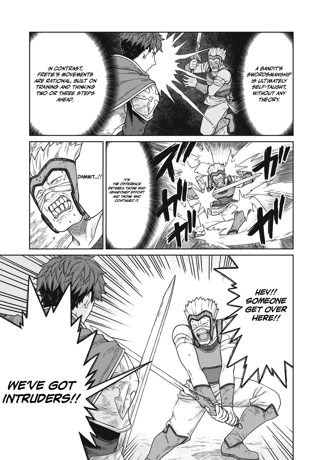 Koushakuka No Ryouriban-sama ~300-nen Ikiru Chiisana Ryourijin~ Chapter 7 - page 19