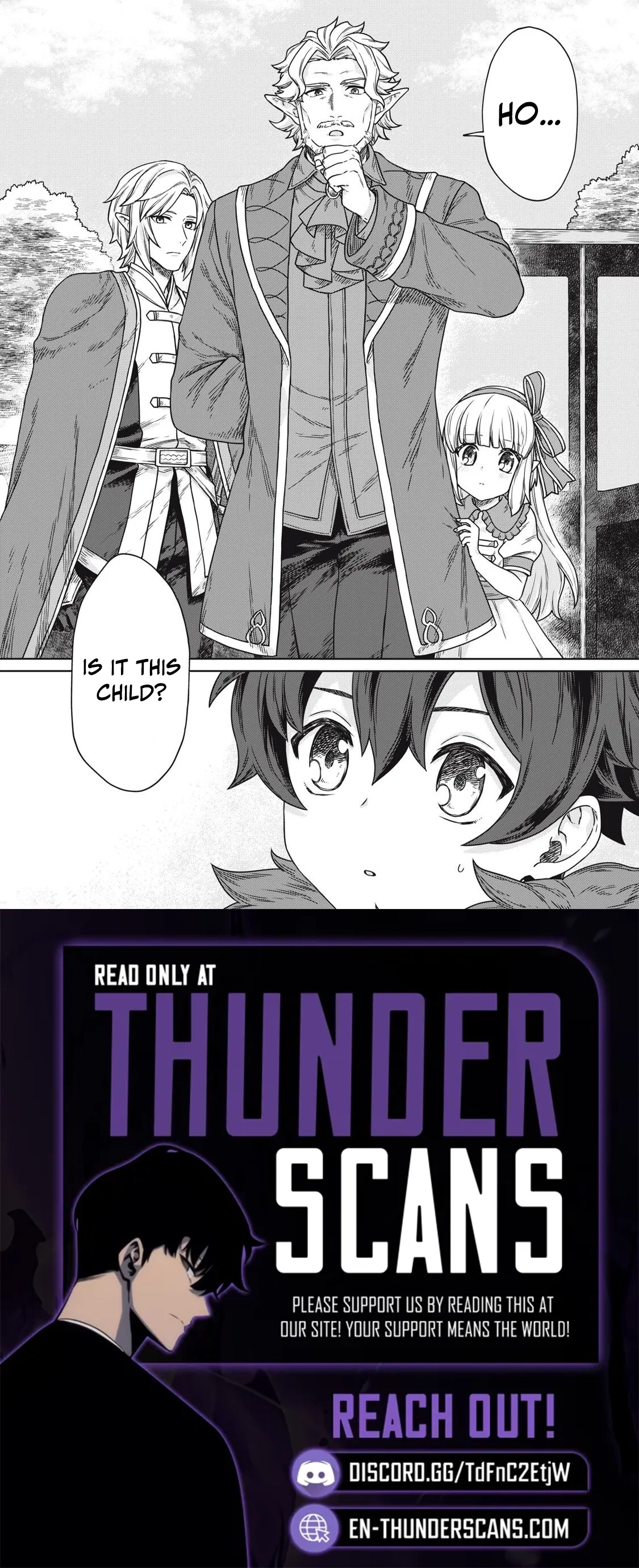 Koushakuka No Ryouriban-sama ~300-nen Ikiru Chiisana Ryourijin~ Chapter 7 - page 32