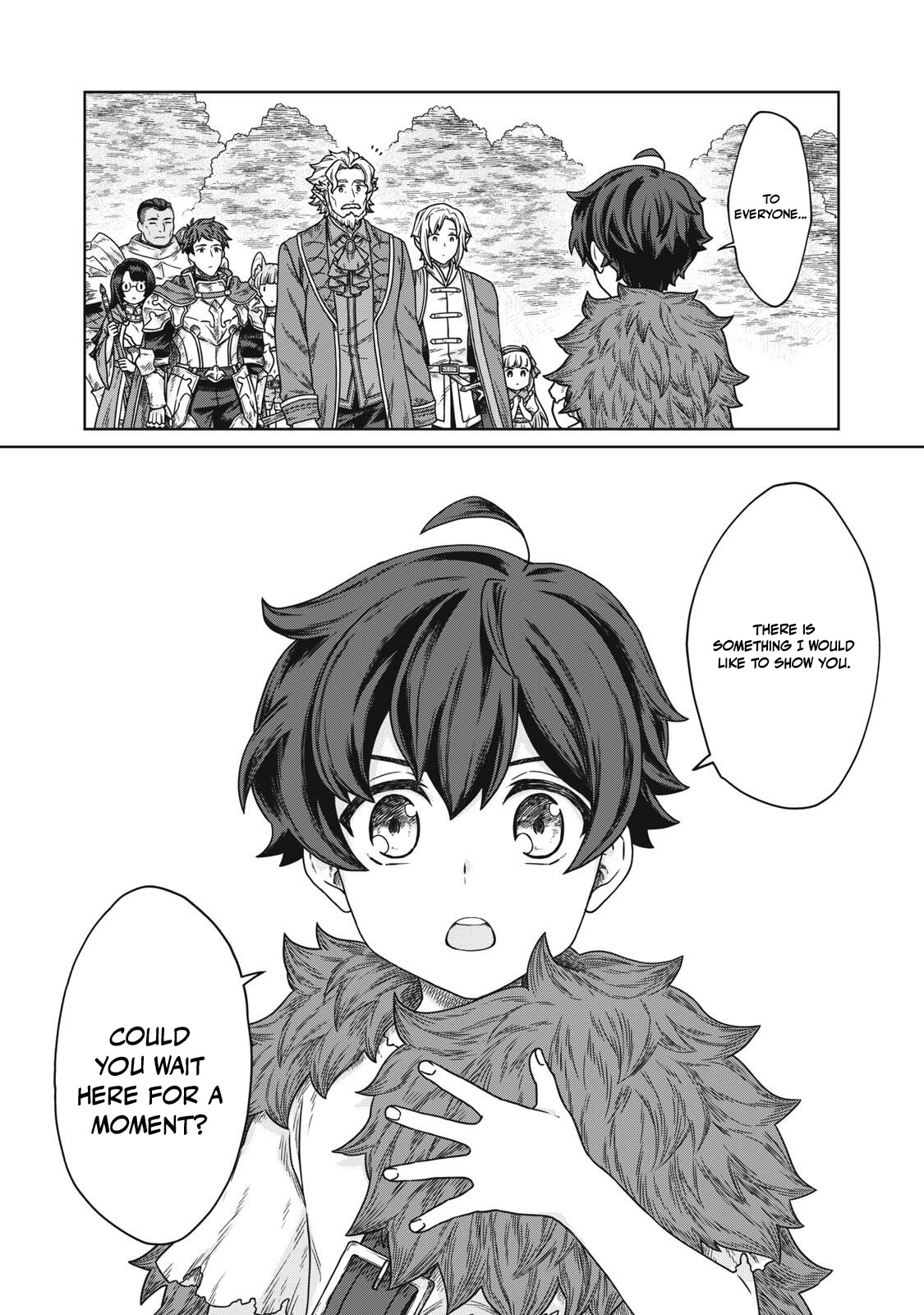 Koushakuka No Ryouriban-sama ~300-nen Ikiru Chiisana Ryourijin~ Chapter 8 - page 16