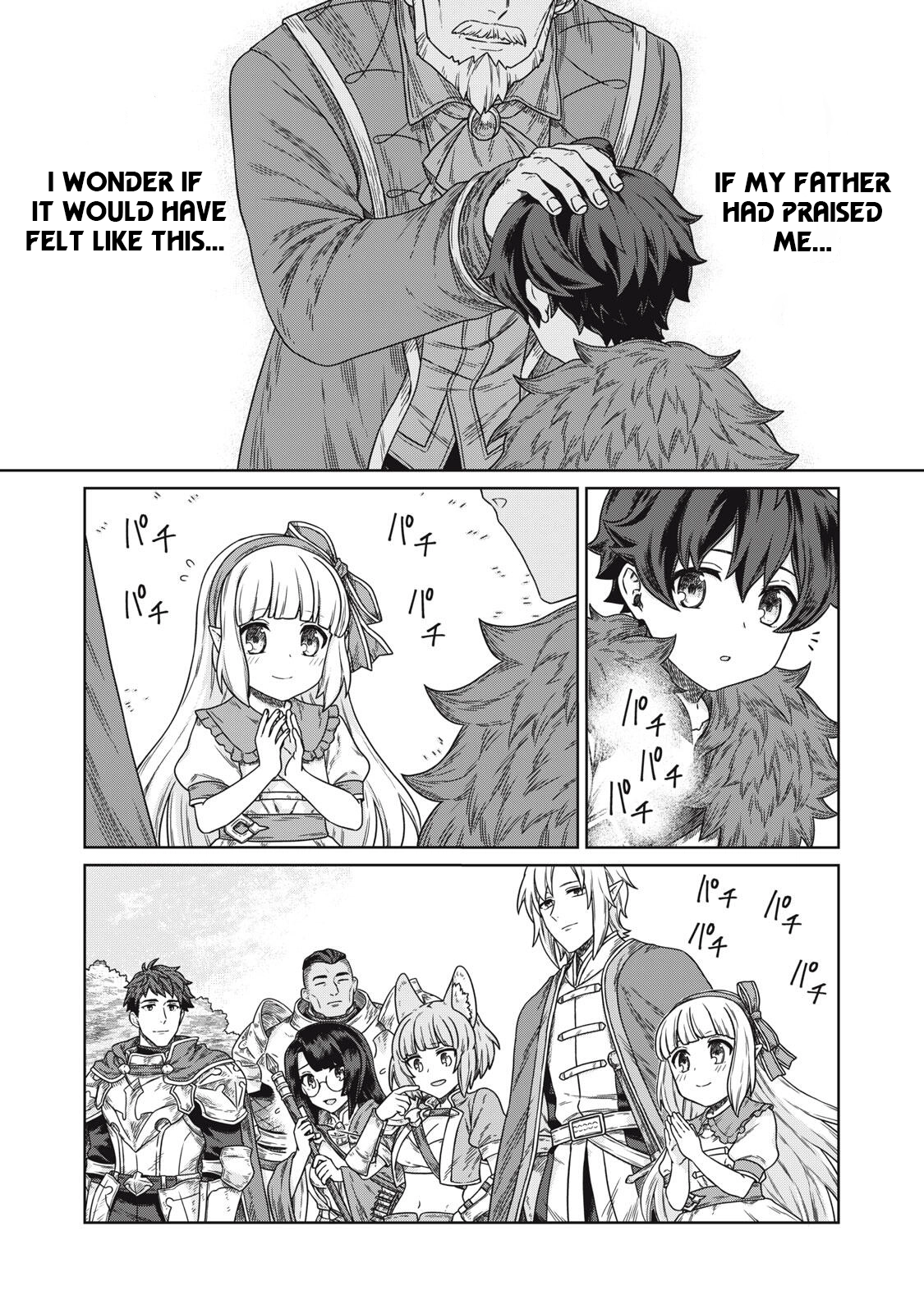 Koushakuka No Ryouriban-sama ~300-nen Ikiru Chiisana Ryourijin~ Chapter 8 - page 24