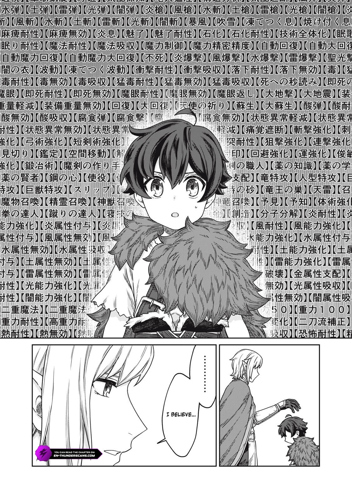 Koushakuka No Ryouriban-sama ~300-nen Ikiru Chiisana Ryourijin~ Chapter 8 - page 30