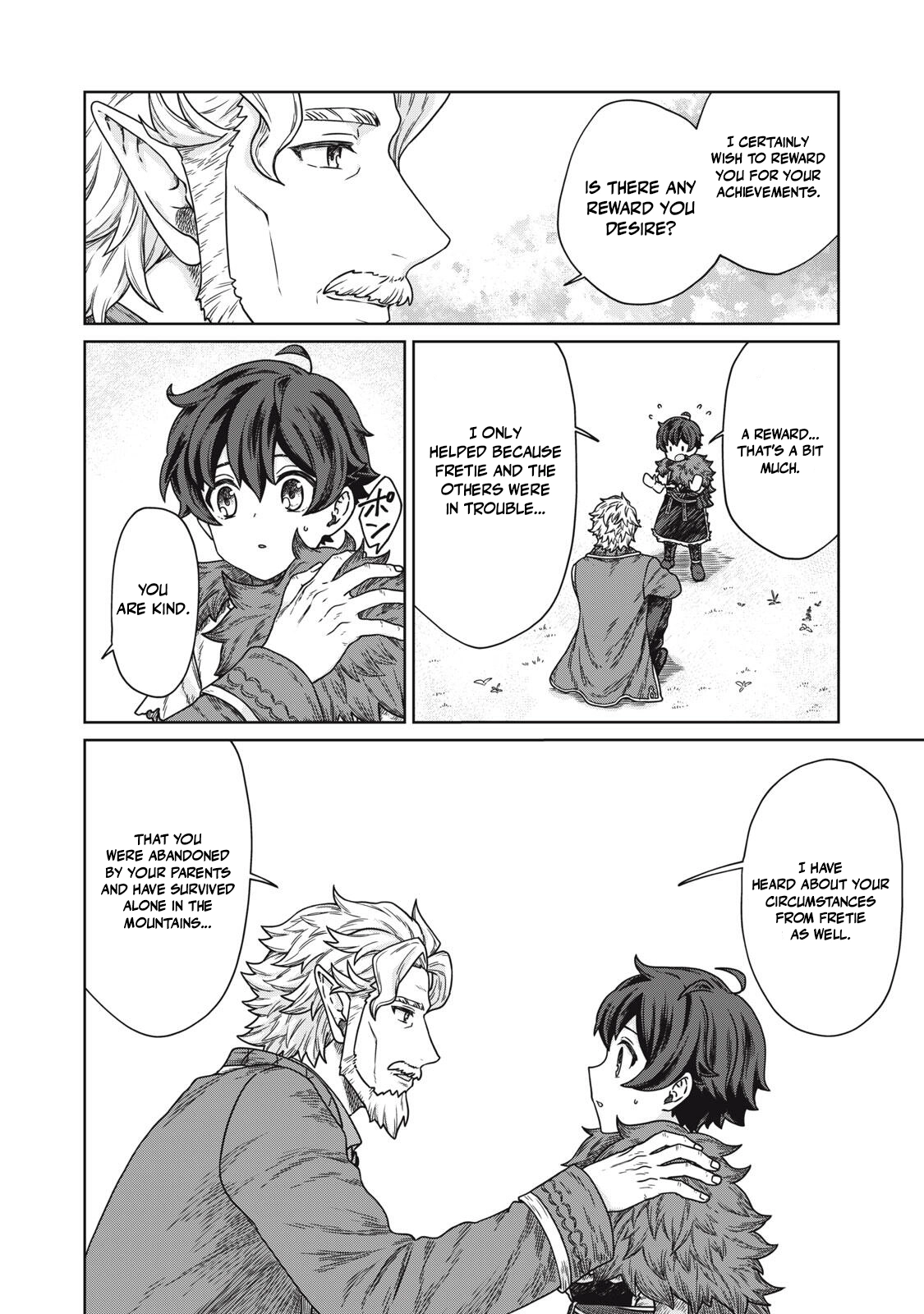 Koushakuka No Ryouriban-sama ~300-nen Ikiru Chiisana Ryourijin~ Chapter 8 - page 6