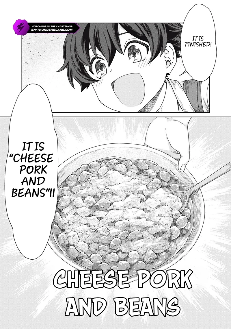 Koushakuka No Ryouriban-sama ~300-nen Ikiru Chiisana Ryourijin~ Chapter 12 - page 24