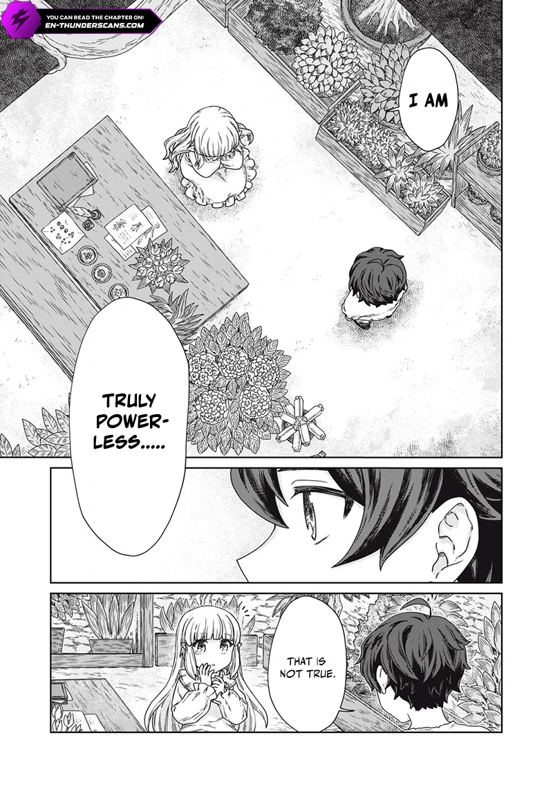 Koushakuka No Ryouriban-sama ~300-nen Ikiru Chiisana Ryourijin~ Chapter 12 - page 5