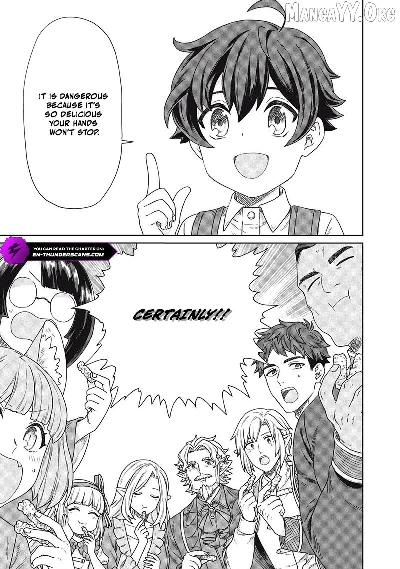 Koushakuka No Ryouriban-sama ~300-nen Ikiru Chiisana Ryourijin~ Chapter 13 - page 12