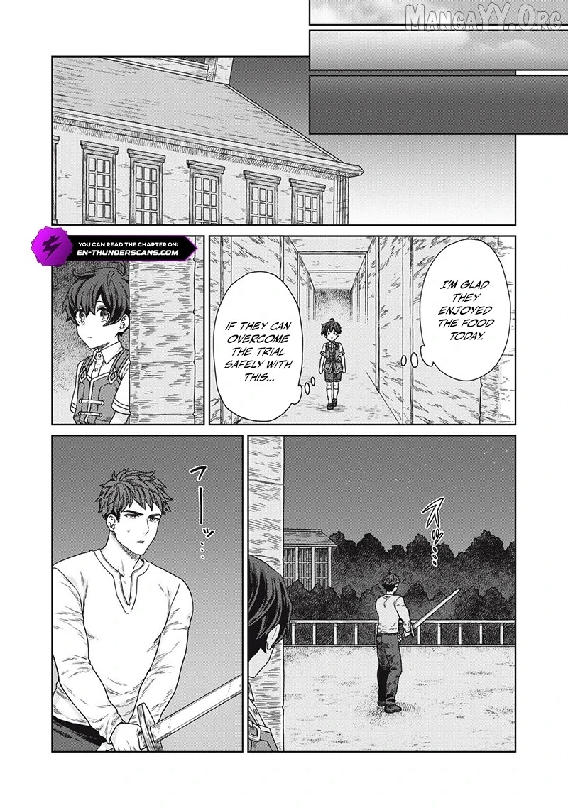 Koushakuka No Ryouriban-sama ~300-nen Ikiru Chiisana Ryourijin~ Chapter 13 - page 16
