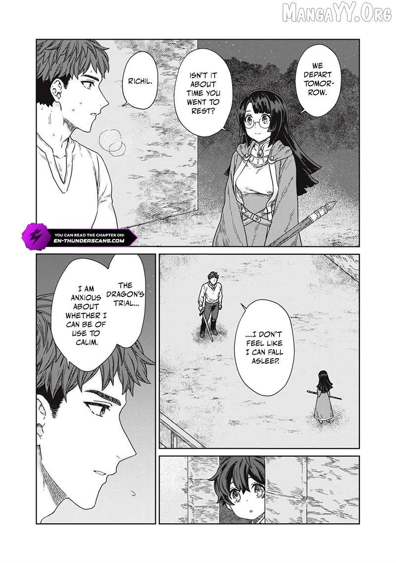 Koushakuka No Ryouriban-sama ~300-nen Ikiru Chiisana Ryourijin~ Chapter 13 - page 18