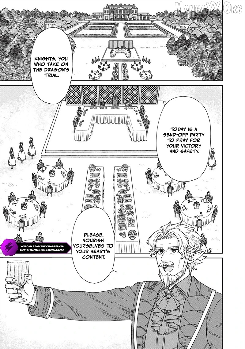 Koushakuka No Ryouriban-sama ~300-nen Ikiru Chiisana Ryourijin~ Chapter 13 - page 2