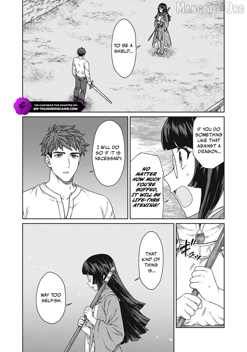 Koushakuka No Ryouriban-sama ~300-nen Ikiru Chiisana Ryourijin~ Chapter 13 - page 20