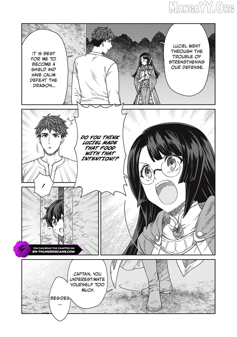 Koushakuka No Ryouriban-sama ~300-nen Ikiru Chiisana Ryourijin~ Chapter 13 - page 22