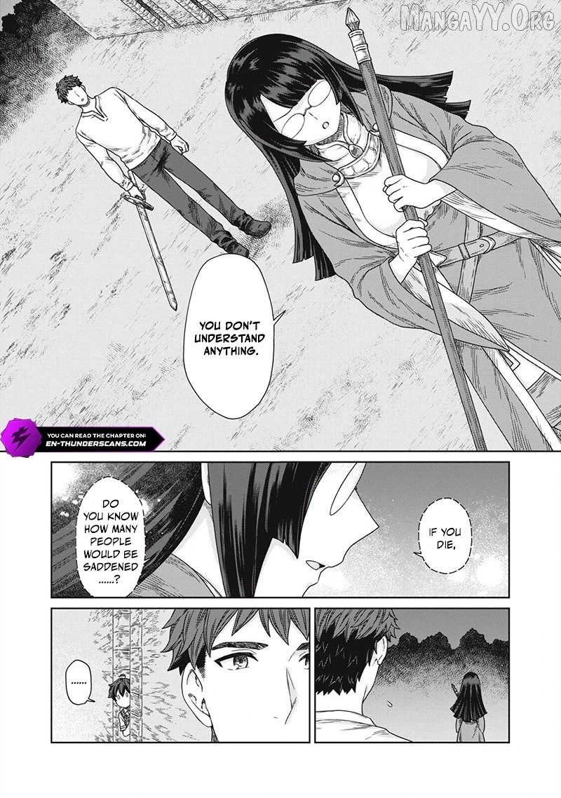 Koushakuka No Ryouriban-sama ~300-nen Ikiru Chiisana Ryourijin~ Chapter 13 - page 23