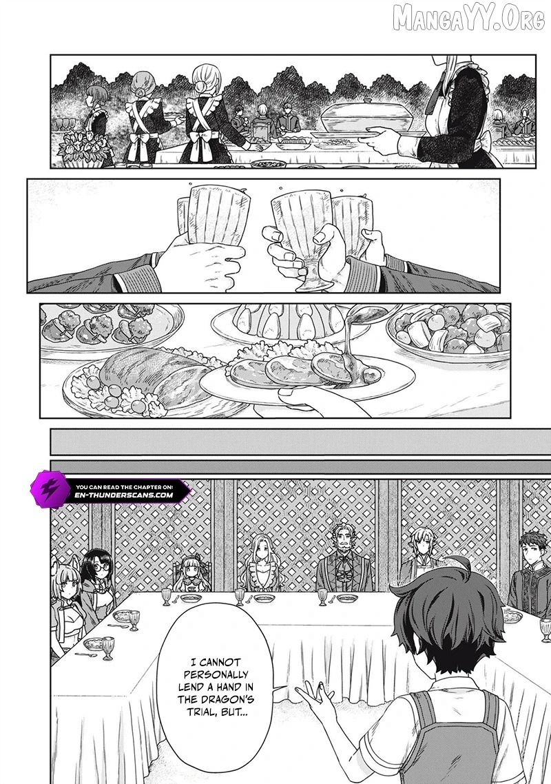 Koushakuka No Ryouriban-sama ~300-nen Ikiru Chiisana Ryourijin~ Chapter 13 - page 3