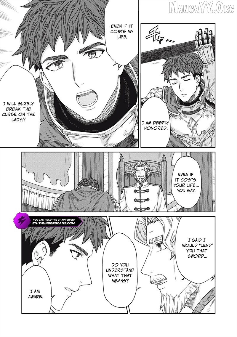 Koushakuka No Ryouriban-sama ~300-nen Ikiru Chiisana Ryourijin~ Chapter 13 - page 30