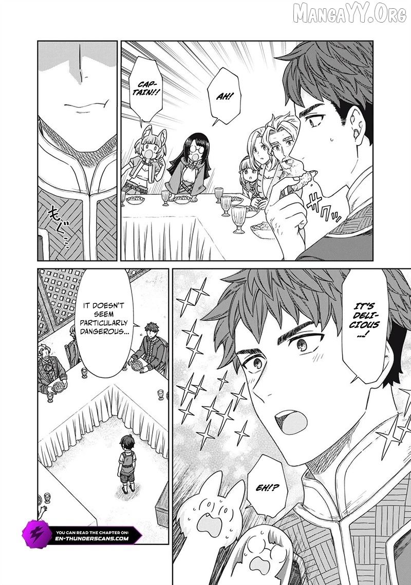 Koushakuka No Ryouriban-sama ~300-nen Ikiru Chiisana Ryourijin~ Chapter 13 - page 9