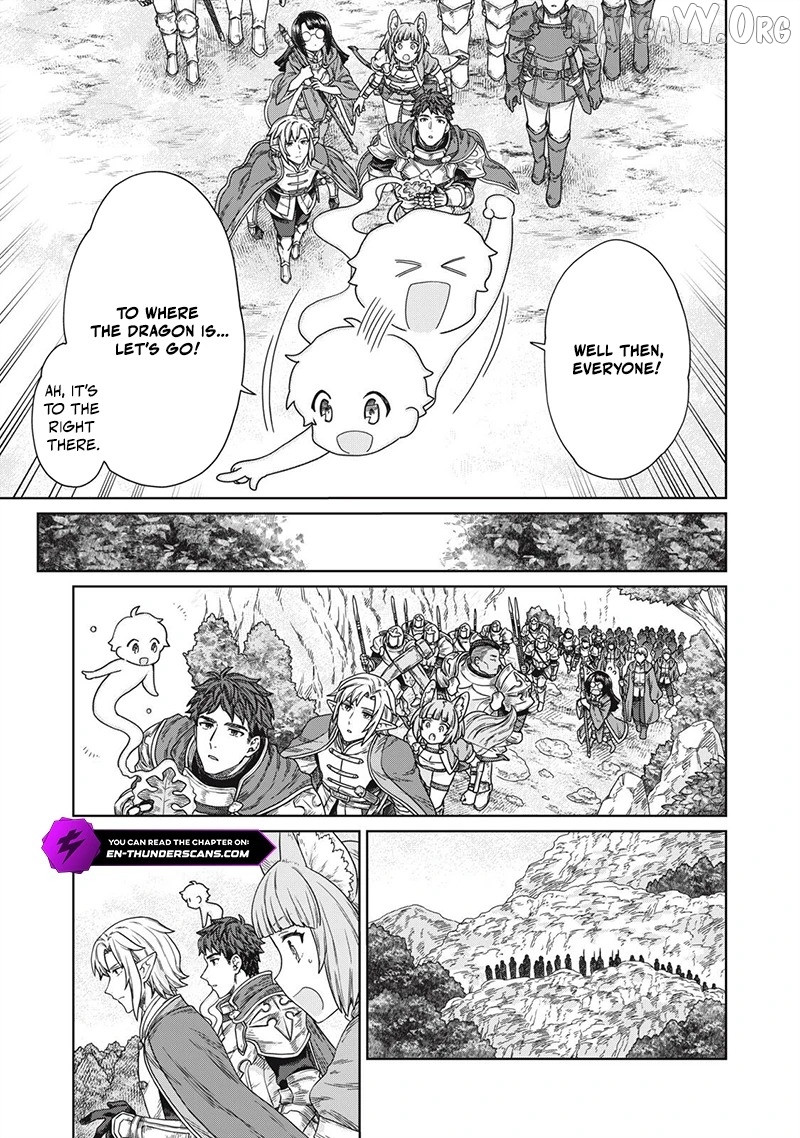 Koushakuka No Ryouriban-sama ~300-nen Ikiru Chiisana Ryourijin~ Chapter 14 - page 12