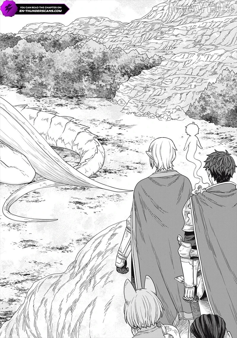 Koushakuka No Ryouriban-sama ~300-nen Ikiru Chiisana Ryourijin~ Chapter 14 - page 13