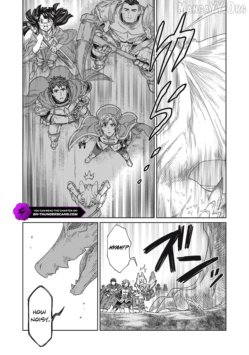 Koushakuka No Ryouriban-sama ~300-nen Ikiru Chiisana Ryourijin~ Chapter 14 - page 18