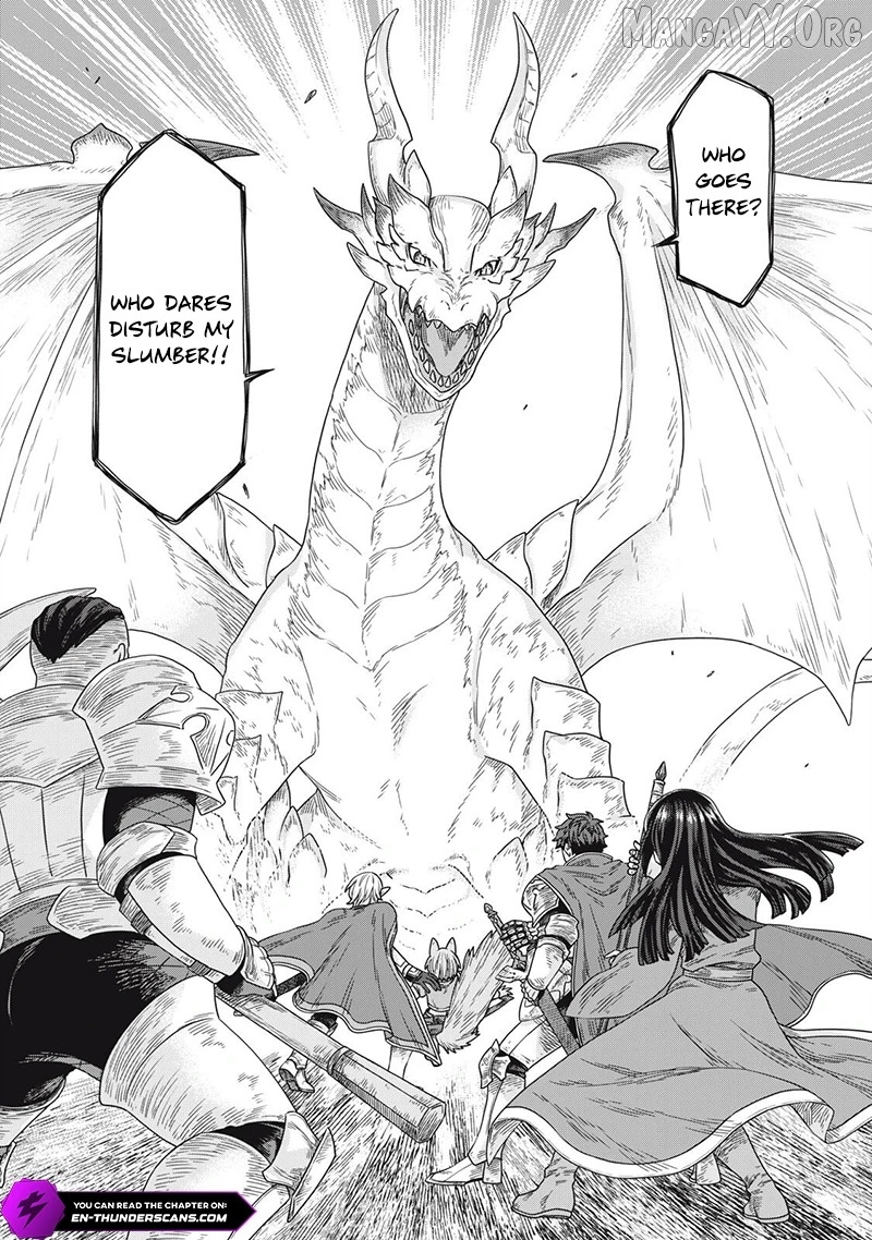 Koushakuka No Ryouriban-sama ~300-nen Ikiru Chiisana Ryourijin~ Chapter 14 - page 19