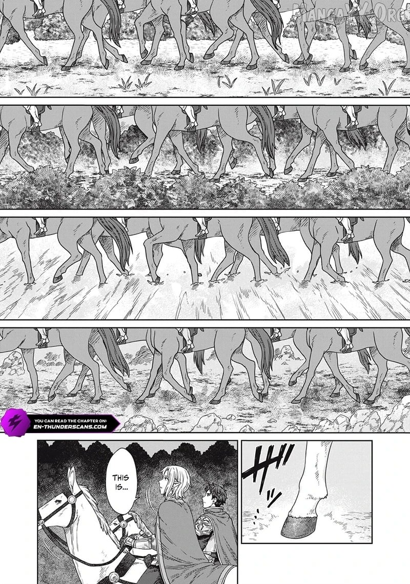 Koushakuka No Ryouriban-sama ~300-nen Ikiru Chiisana Ryourijin~ Chapter 14 - page 2