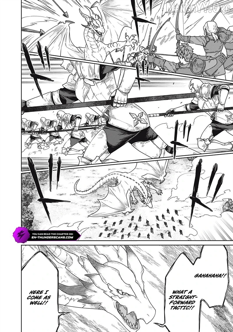 Koushakuka No Ryouriban-sama ~300-nen Ikiru Chiisana Ryourijin~ Chapter 14 - page 25