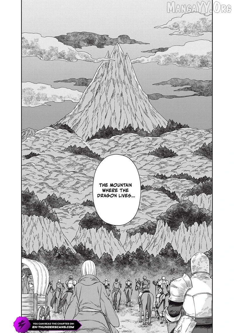 Koushakuka No Ryouriban-sama ~300-nen Ikiru Chiisana Ryourijin~ Chapter 14 - page 3