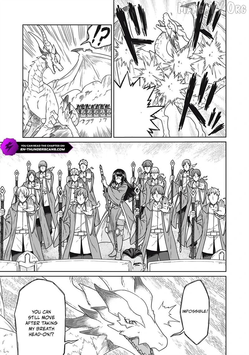 Koushakuka No Ryouriban-sama ~300-nen Ikiru Chiisana Ryourijin~ Chapter 14 - page 30