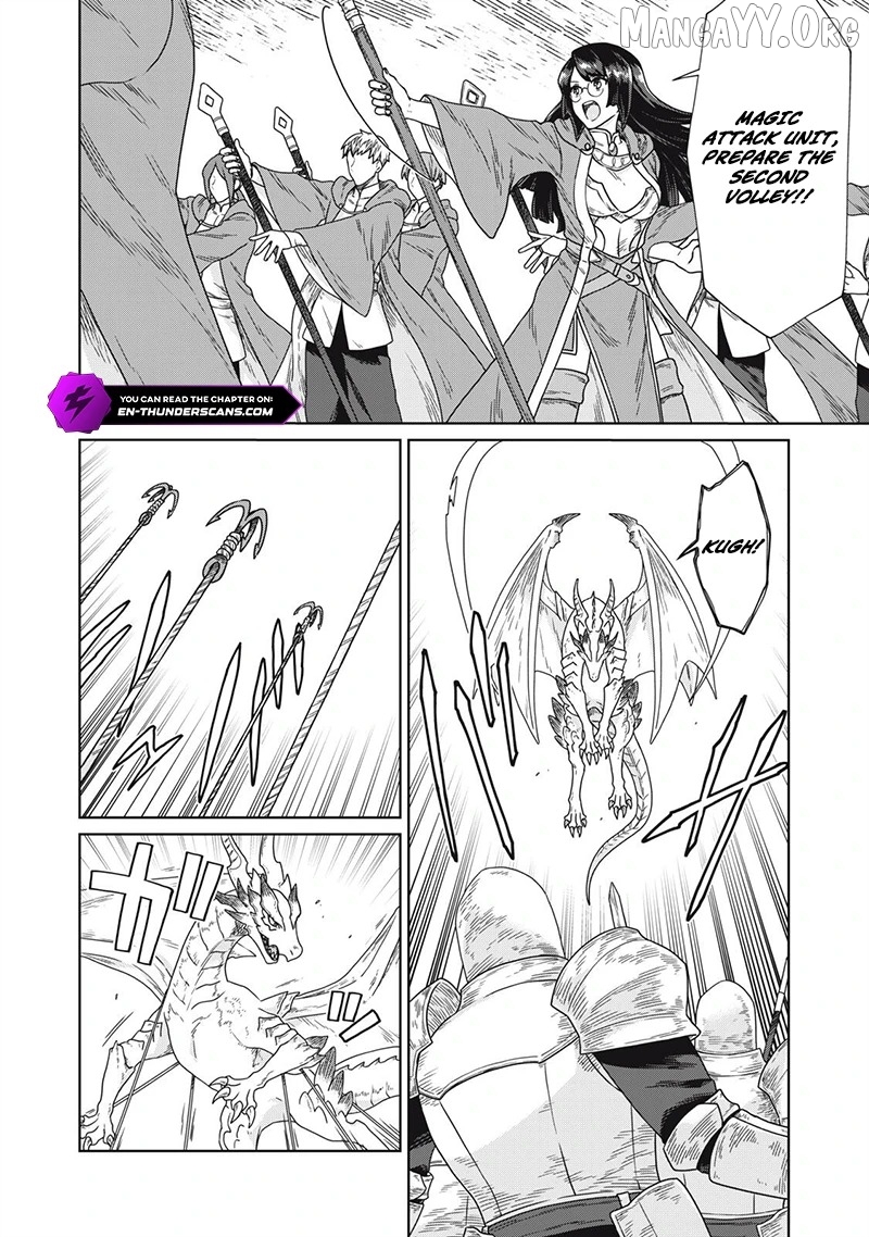 Koushakuka No Ryouriban-sama ~300-nen Ikiru Chiisana Ryourijin~ Chapter 14 - page 31