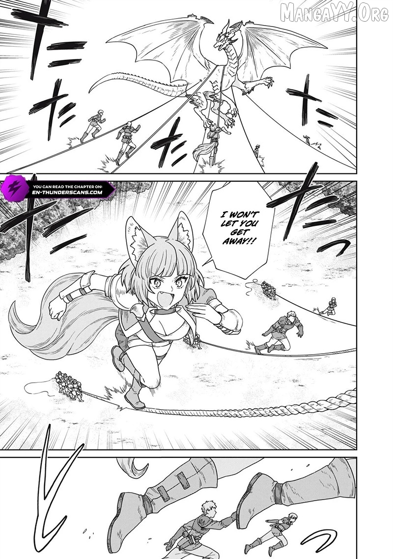 Koushakuka No Ryouriban-sama ~300-nen Ikiru Chiisana Ryourijin~ Chapter 14 - page 32