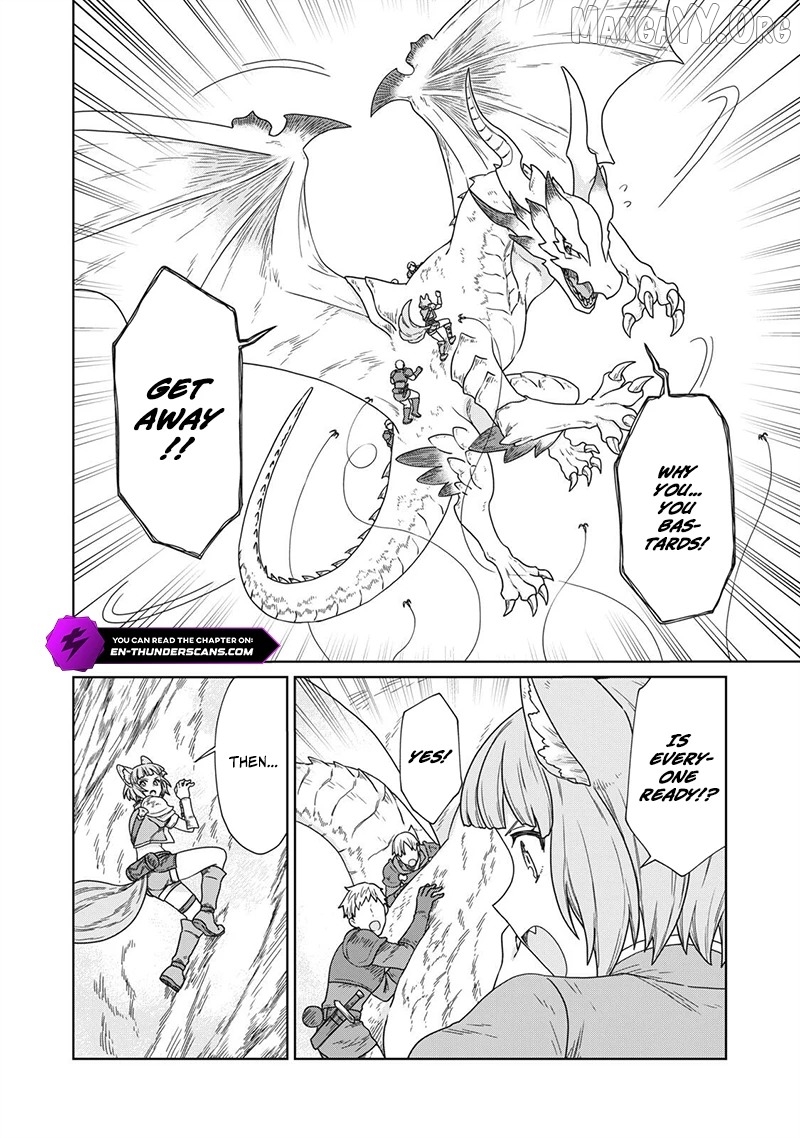 Koushakuka No Ryouriban-sama ~300-nen Ikiru Chiisana Ryourijin~ Chapter 14 - page 33