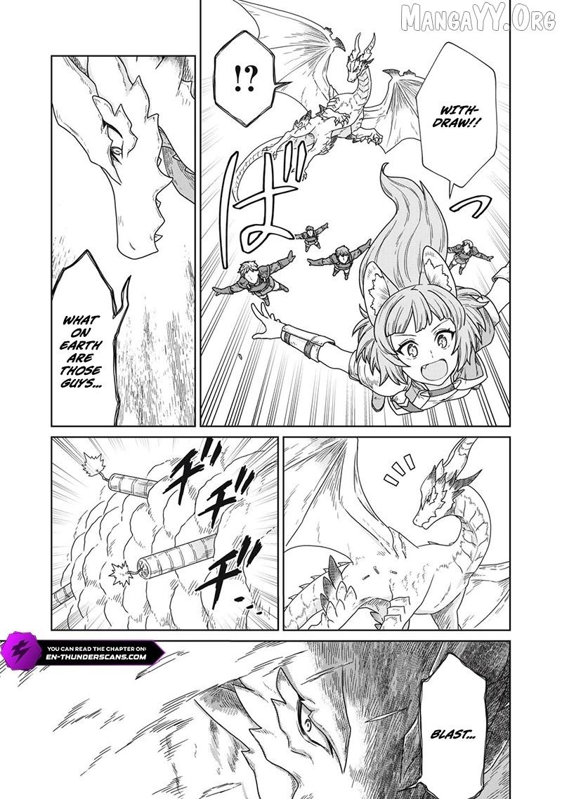 Koushakuka No Ryouriban-sama ~300-nen Ikiru Chiisana Ryourijin~ Chapter 14 - page 34