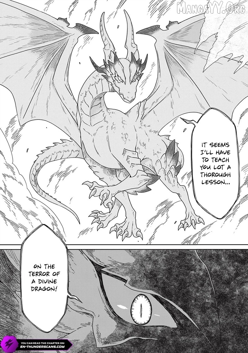 Koushakuka No Ryouriban-sama ~300-nen Ikiru Chiisana Ryourijin~ Chapter 14 - page 37
