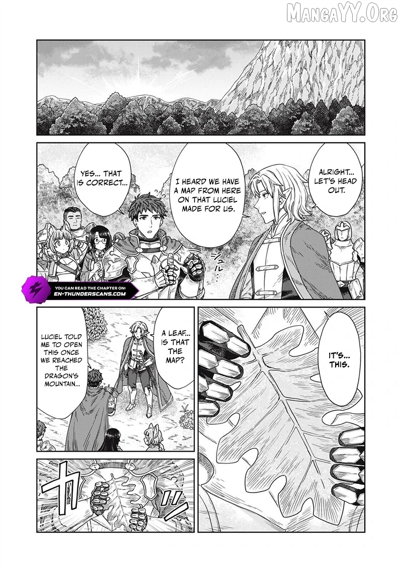 Koushakuka No Ryouriban-sama ~300-nen Ikiru Chiisana Ryourijin~ Chapter 14 - page 7