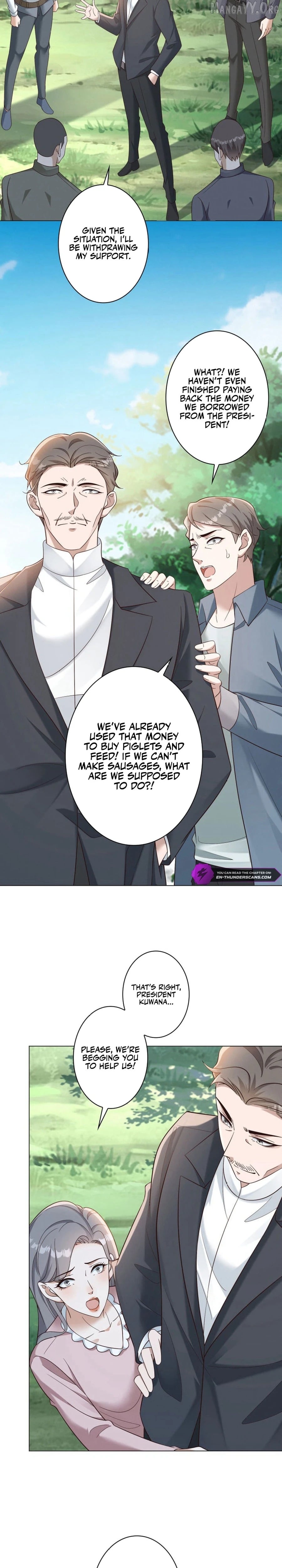Dominating with the Price Collapse System Chapter 62 - page 16