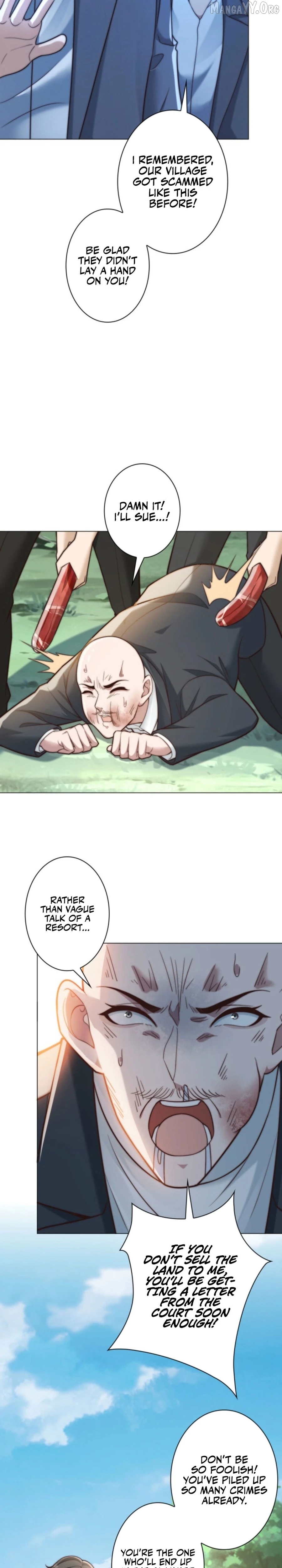 Dominating with the Price Collapse System Chapter 63 - page 7
